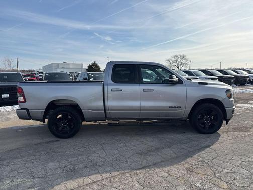 2021 RAM 1500 Big Horn/Lone Star
