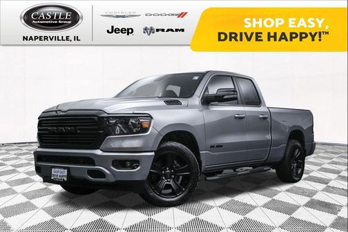 2021 RAM 1500 Big Horn/Lone Star