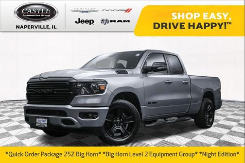 2021 RAM 1500 Big Horn/Lone Star