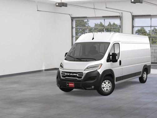 2025 RAM ProMaster 2500 High Roof
