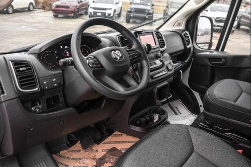 2025 RAM ProMaster 2500 High Roof