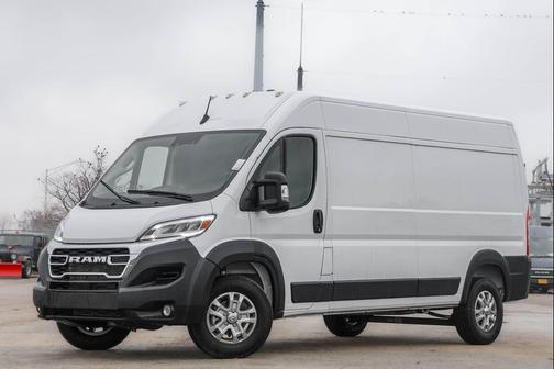 2025 RAM ProMaster 2500 High Roof