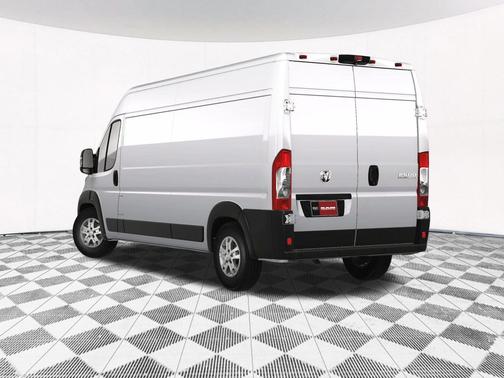 2025 RAM ProMaster 2500 High Roof