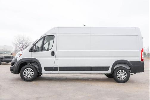 2025 RAM ProMaster 2500 High Roof