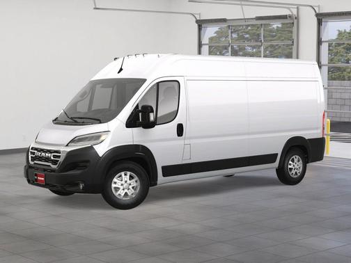 2025 RAM ProMaster 2500 High Roof