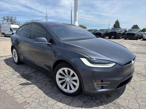 2019 Tesla Model X Long Range