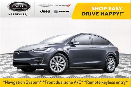 2019 Tesla Model X Long Range