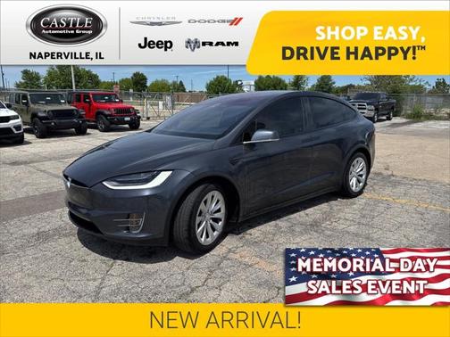 2019 Tesla Model X Long Range