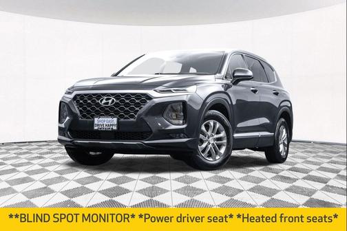 2020 Hyundai SANTA FE SEL 2.4