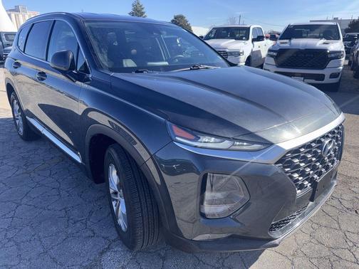 2020 Hyundai SANTA FE SEL 2.4