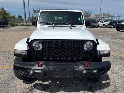 2022 Jeep Gladiator Sport