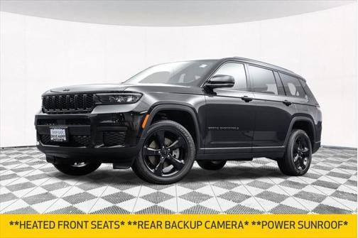 2023 Jeep Grand Cherokee L Altitude