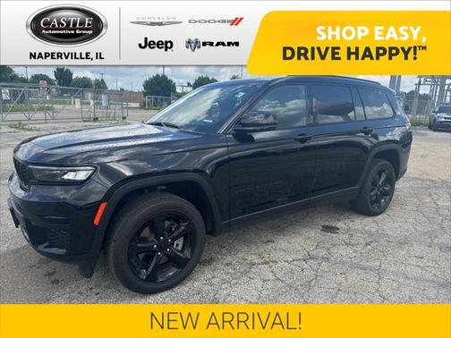 2023 Jeep Grand Cherokee L Altitude