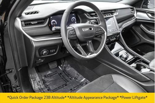 2023 Jeep Grand Cherokee L Altitude