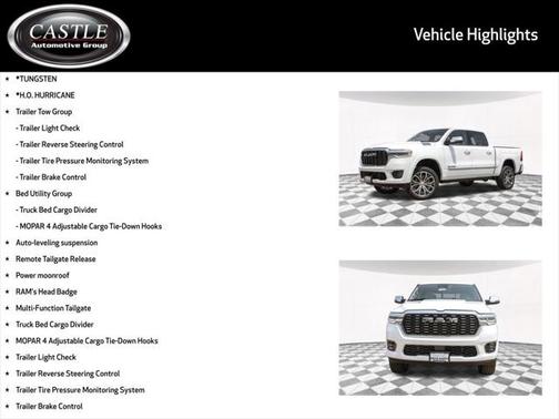 2025 RAM 1500 ST