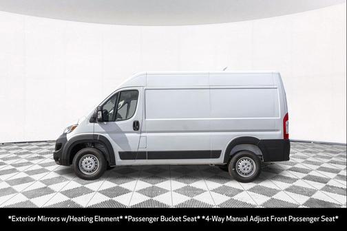 2026 RAM ProMaster 2500 High Roof