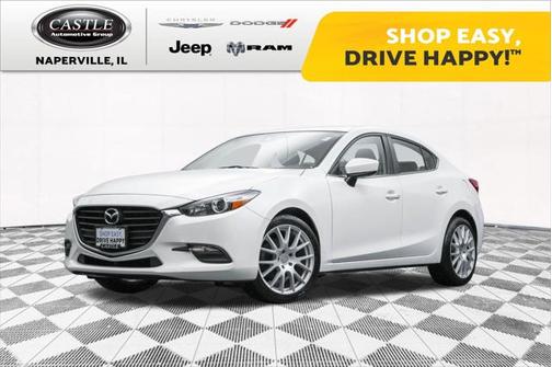 2017 Mazda Mazda3 Touring