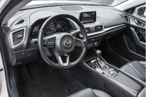 2017 Mazda Mazda3 Touring
