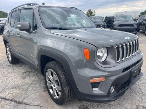 2020 Jeep Renegade Limited