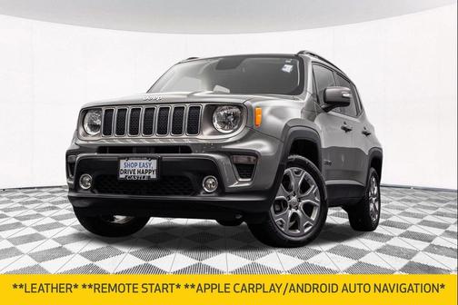 2020 Jeep Renegade Limited