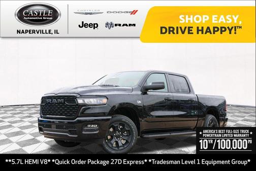 2026 RAM 1500 Express