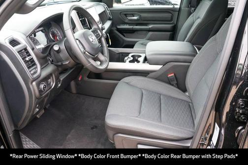 2026 RAM 1500 Express