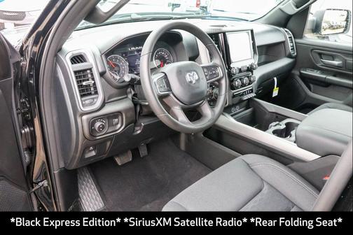 2026 RAM 1500 Express