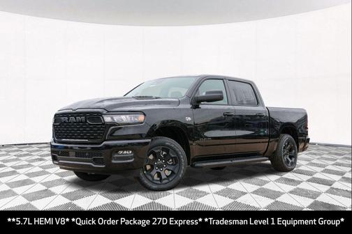 2026 RAM 1500 Express