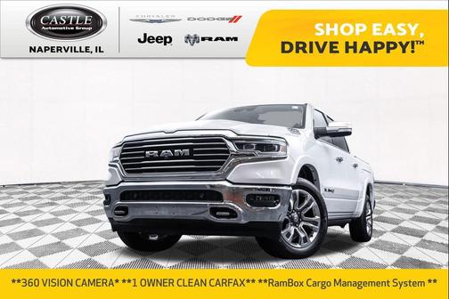 2019 RAM 1500 Longhorn