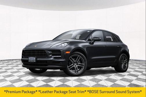 2021 Porsche Macan Base