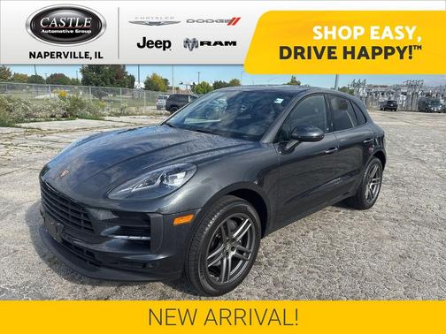 2021 Porsche Macan Base