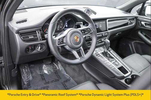 2021 Porsche Macan Base
