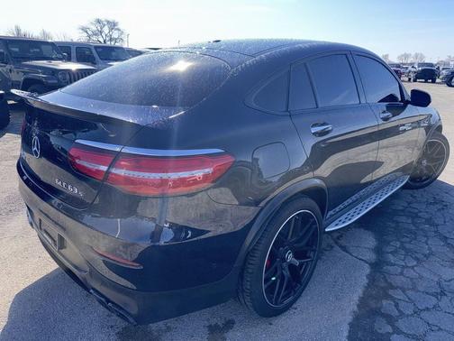 2019 Mercedes-Benz AMG GLC 63 S 4MATIC+ Coupe