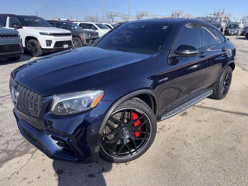 2019 Mercedes-Benz AMG GLC 63 S 4MATIC+ Coupe