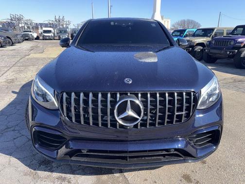 2019 Mercedes-Benz AMG GLC 63 S 4MATIC+ Coupe
