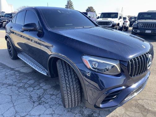 2019 Mercedes-Benz AMG GLC 63 S 4MATIC+ Coupe
