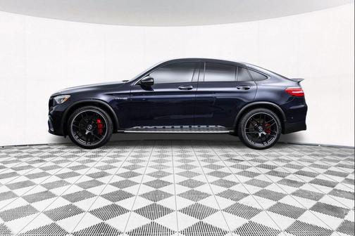 2019 Mercedes-Benz AMG GLC 63 S 4MATIC+ Coupe