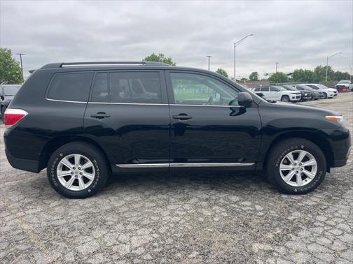 2013 Toyota Highlander SE