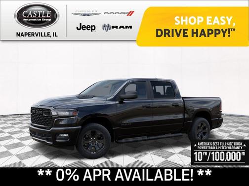 2026 RAM 1500 Express