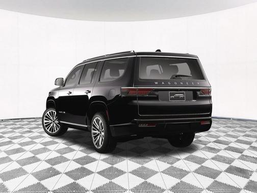 2025 Jeep Wagoneer Carbide 4x4