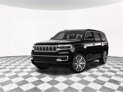 2025 Jeep Wagoneer Carbide 4x4