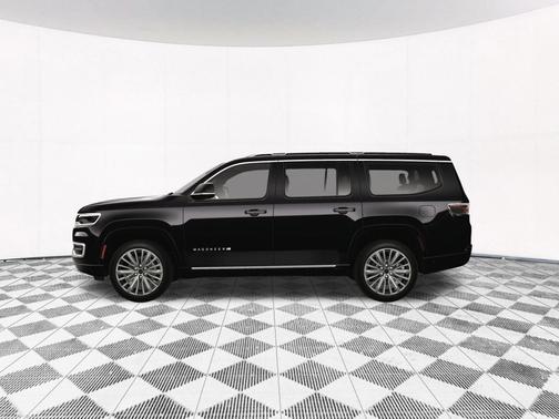 2025 Jeep Wagoneer Carbide 4x4