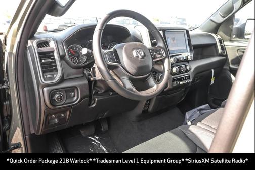 2026 RAM 1500 Tradesman
