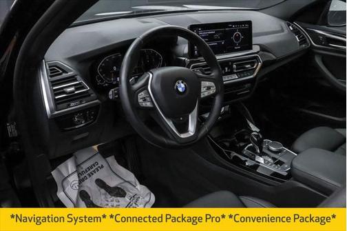 2022 BMW X4 xDrive30i