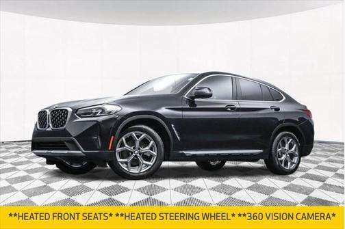 2022 BMW X4 xDrive30i