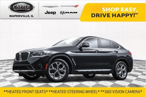 2022 BMW X4 xDrive30i