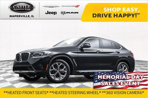 2022 BMW X4 xDrive30i
