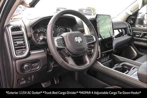 2026 RAM 1500 ST
