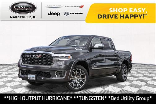 2026 RAM 1500 ST