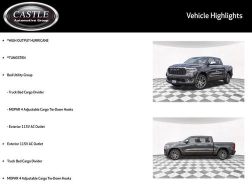 2026 RAM 1500 ST